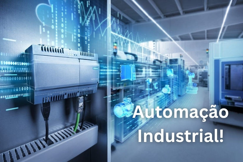 Destaque Automação Industrial