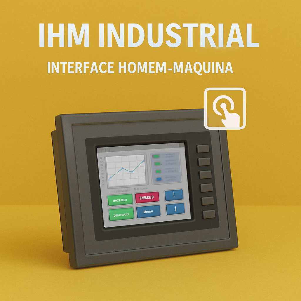 IHM Industrial