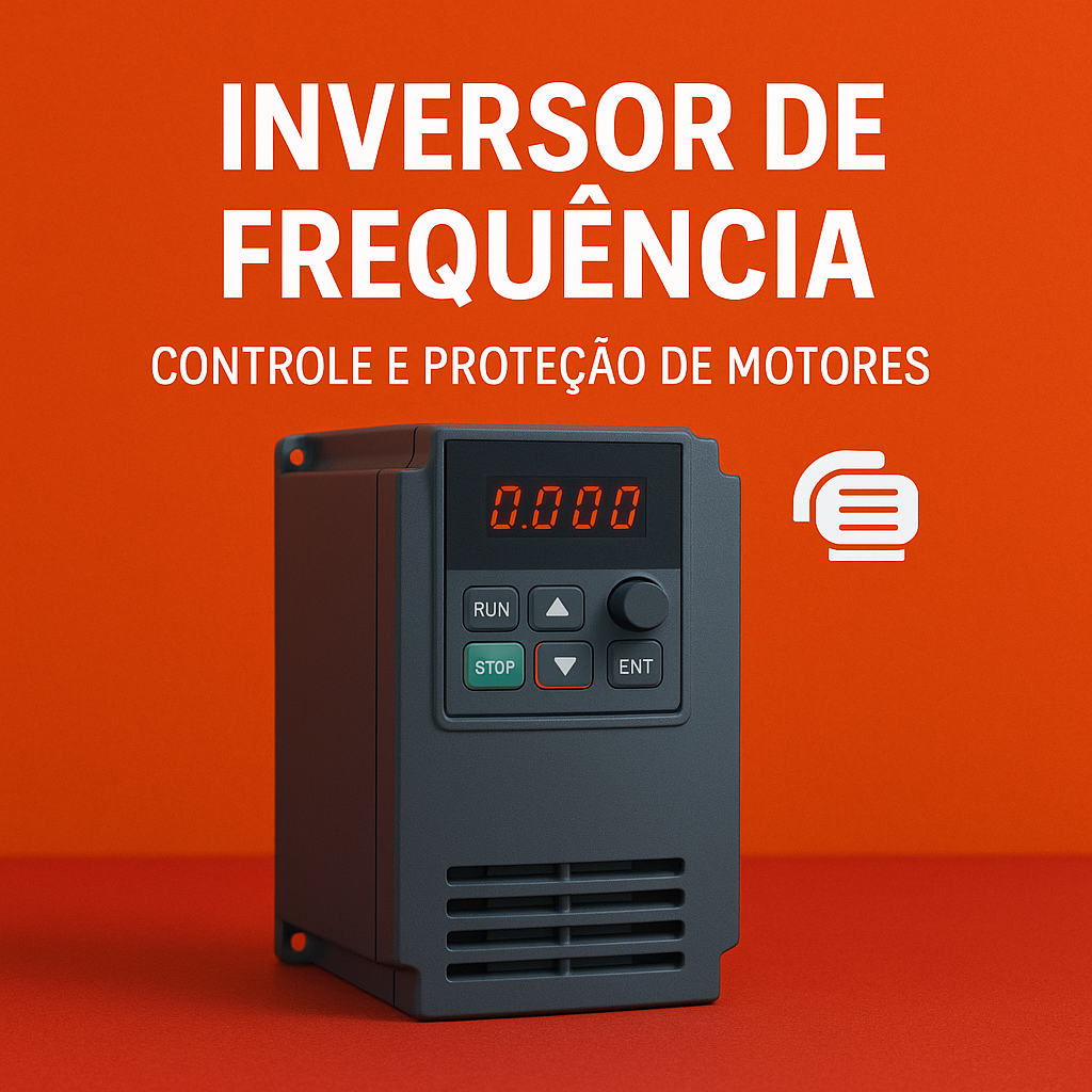 Inversor de frequência