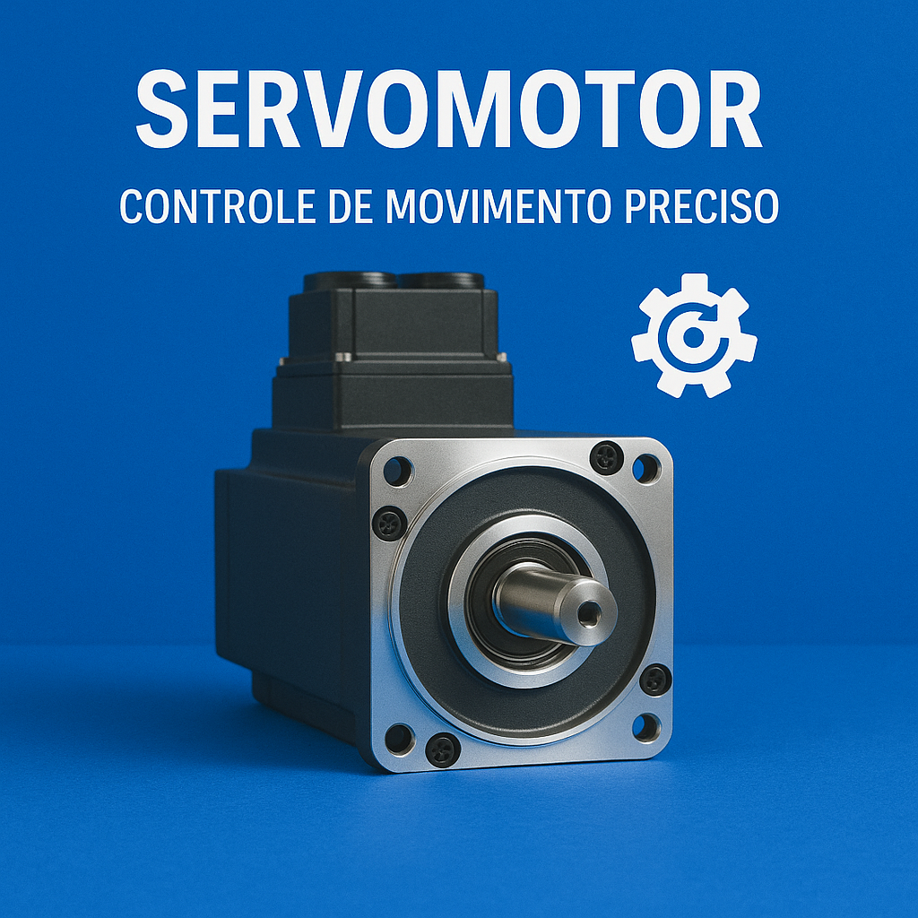 Servomotor